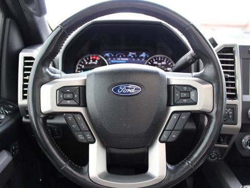 Used 2021 Ford F250 Platinum w/ FX4 Off-Road Package image 16