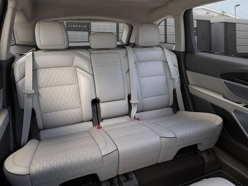 New 2026 Lincoln Nautilus Black Label AWD/4WD image 11