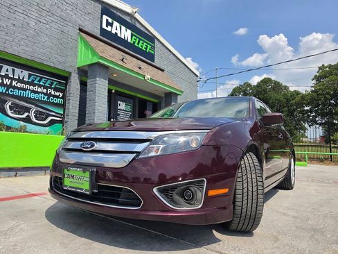 Used 2012 Ford Fusion SEL FWD image 61