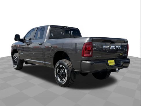 Used 2025 RAM 2500 Laramie AWD/4WD image 3