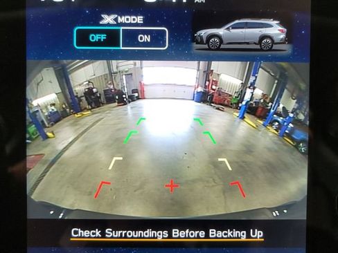Used 2025 Subaru Outback Premium w/ Popular Package #1A AWD/4WD image 3