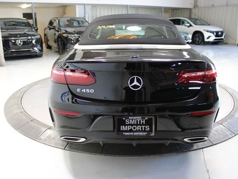 Used 2023 Mercedes-Benz E 450 Cabriolet image 6