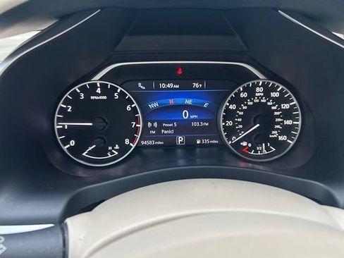 Used 2016 Nissan Murano Platinum w/ Platinum Technology Package AWD/4WD image 6
