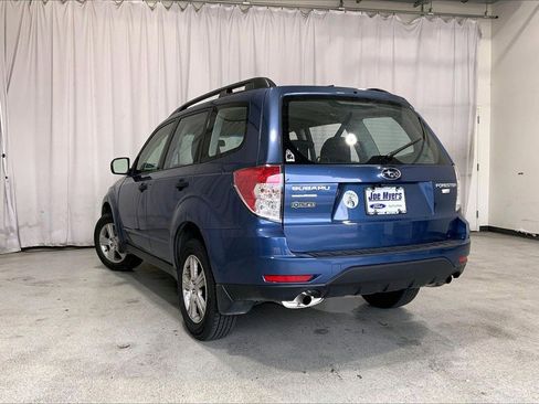 Used 2012 Subaru Forester 2.5X w/ Popular Pkg 3 image 5
