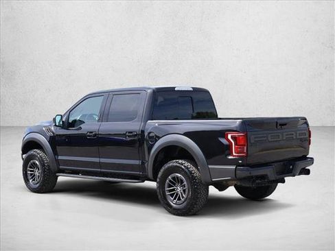 Used 2020 Ford F150 Raptor w/ Equipment Group 802A Luxury AWD/4WD image 8