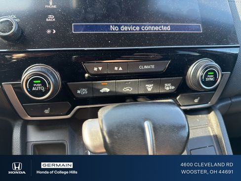 Used 2017 Honda CR-V Touring image 21
