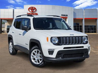 Used 2022 Jeep Renegade Sport w/ Sport Appearance Group
