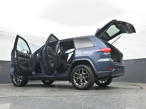 Used 2021 Jeep Grand Cherokee Limited w/ Quick Order Package 28K 80th AWD/4WD image 52