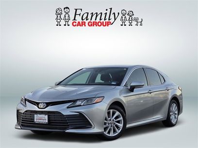 Used 2023 Toyota Camry LE