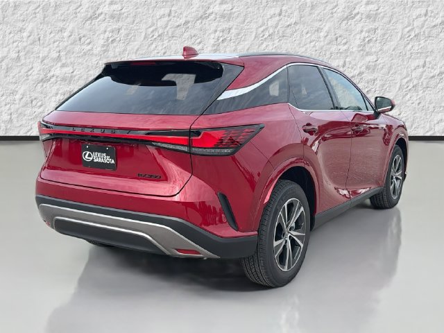 New 2026 Lexus RX 350 Premium w/ Convenience Package FWD image 3
