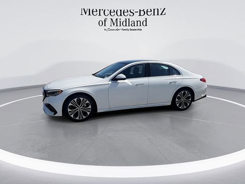 New 2025 Mercedes-Benz E 350 Sedan image 5