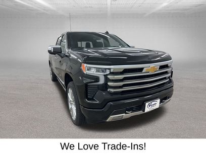 New 2026 Chevrolet Silverado 1500 High Country
