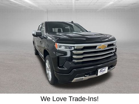 New 2026 Chevrolet Silverado 1500 High Country AWD/4WD image 2