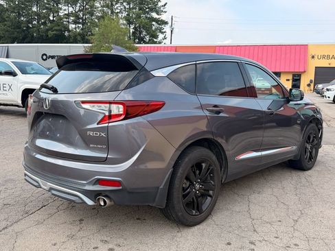 Used 2019 Acura RDX AWD w/ Advance Package image 7