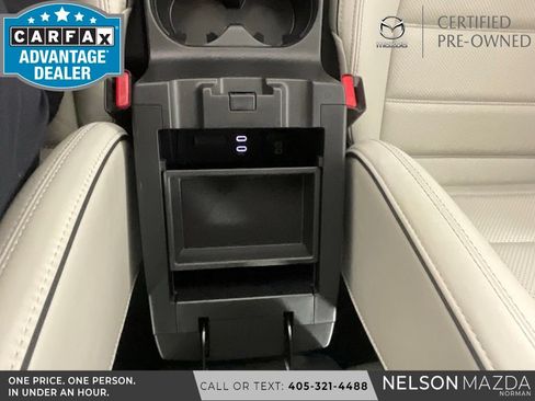 Certified 2025 MAZDA CX-5 AWD 2.5 S w/ Preferred Package image 42