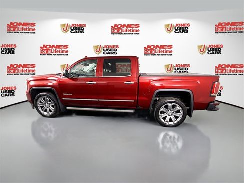 Used 2016 GMC Sierra 1500 Denali w/ Denali Ultimate Package image 16