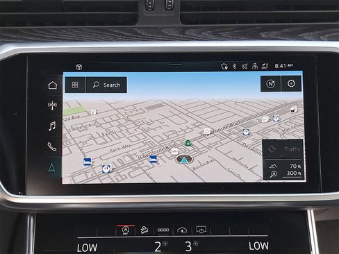 Used 2021 Audi A6 3.0T allroad Premium Plus w/ Executive Package image 26