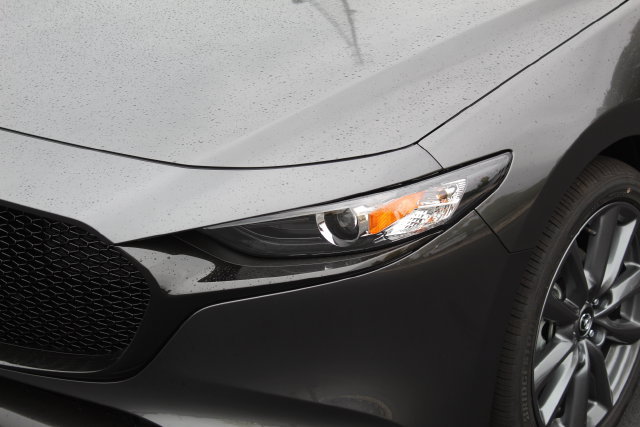 New 2026 MAZDA MAZDA3 s FWD image 10