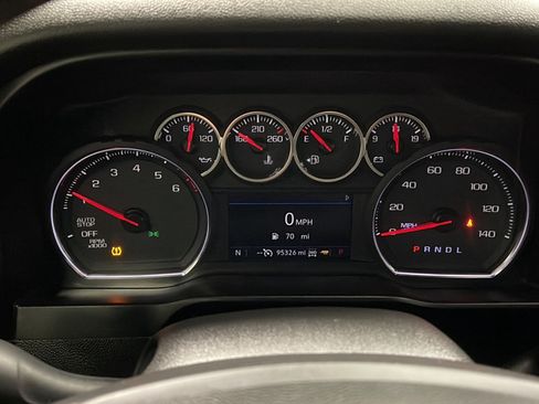 Used 2019 Chevrolet Silverado 1500 LT w/ All-Star Edition AWD/4WD image 5