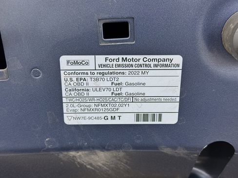 Used 2022 Lincoln Corsair FWD w/ Equipment Group 101A image 20