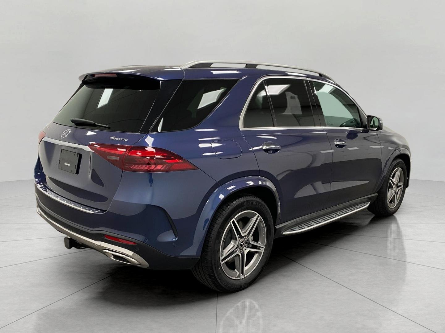 Certified 2026 Mercedes-Benz GLE 350 4MATIC image 3