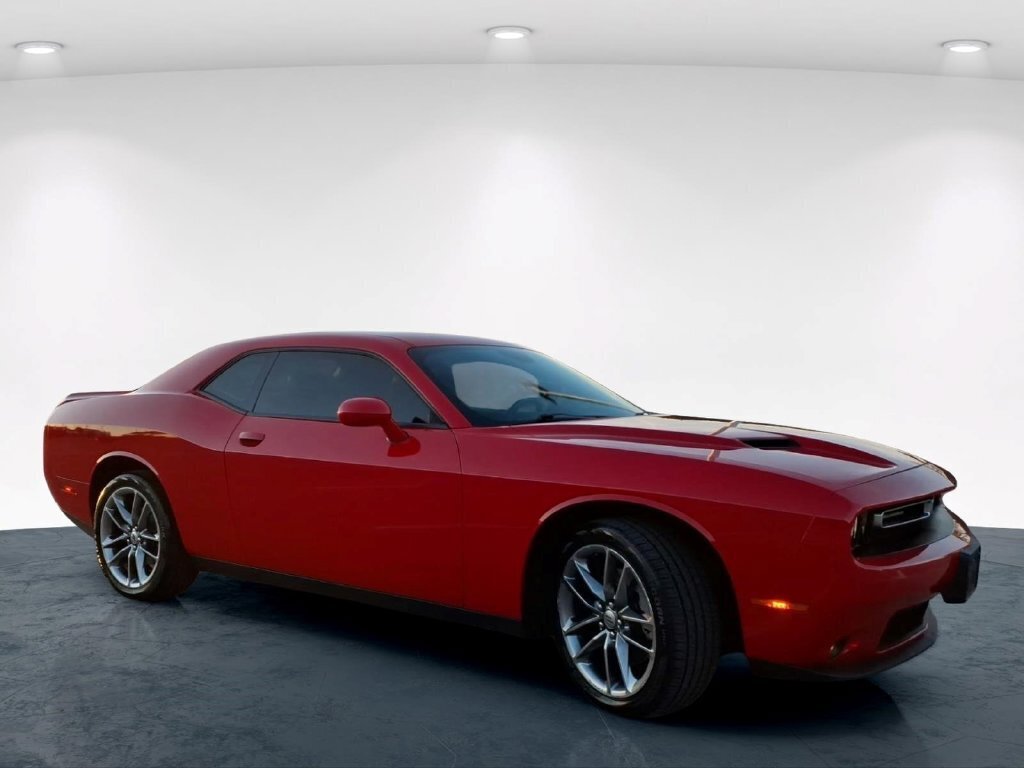 Used 2021 Dodge Challenger SXT w/ Plus Package AWD/4WD image 5