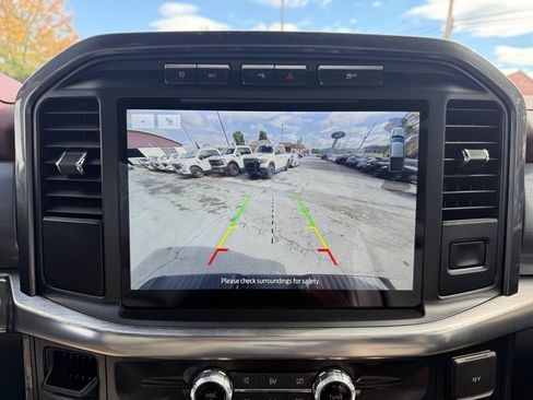 Used 2022 Ford F150 Lariat w/ Equipment Group 502A High image 24