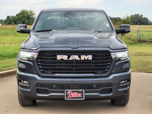 New 2026 RAM 1500 Laramie w/ Advanced Safety Group II image 2