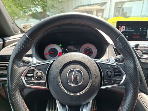 Certified 2025 Acura RDX A-Spec AWD/4WD image 19
