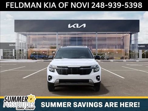 New 2026 Kia Seltos S AWD/4WD image 2
