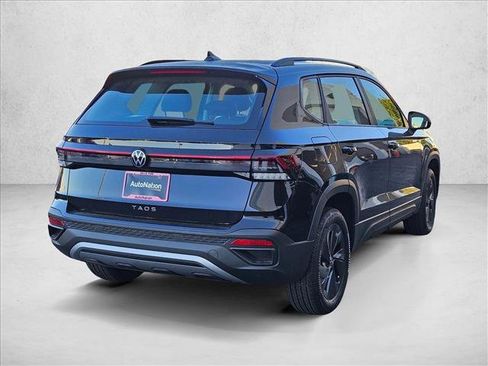 New 2025 Volkswagen Taos S image 2