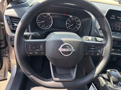 New 2026 Nissan Rogue SV w/ SV Premium Package image 16