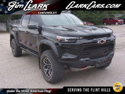 Used 2023 Chevrolet Colorado ZR2 w/ ZR2 Convenience Package III