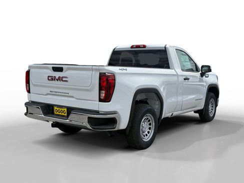 New 2026 GMC Sierra 1500 Pro w/ Pro Value Package AWD/4WD image 5
