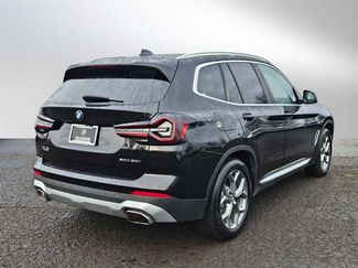 Used 2023 BMW X3 xDrive30i video 3