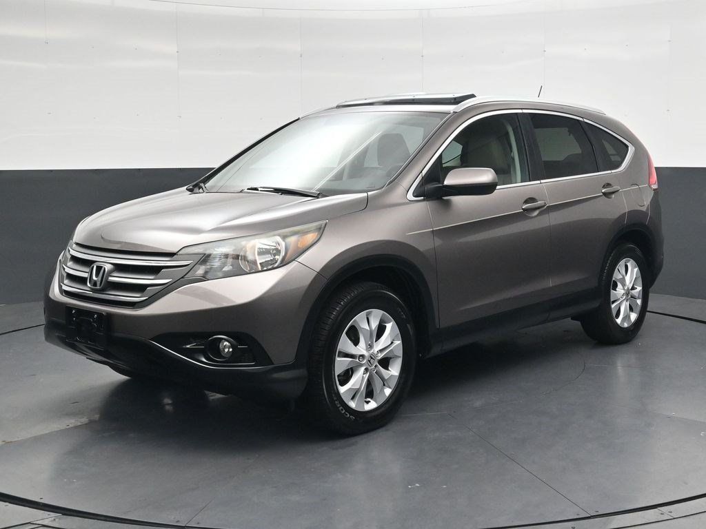 Used 2014 Honda CR-V EX-L image 8