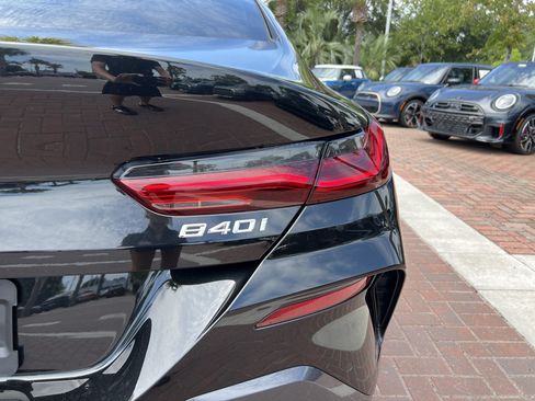 Certified 2026 BMW 840i xDrive AWD/4WD image 42