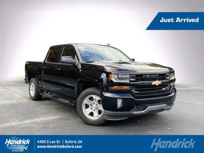 Used 2016 Chevrolet Silverado 1500 LT w/ All Star Edition