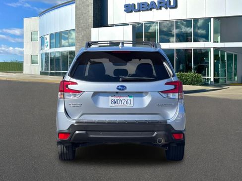 Used 2021 Subaru Forester Limited w/ Popular Package #3 AWD/4WD image 7