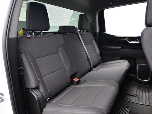 Used 2025 Chevrolet Silverado 1500 LT w/ LPO, Dark Essentials Package RWD image 36