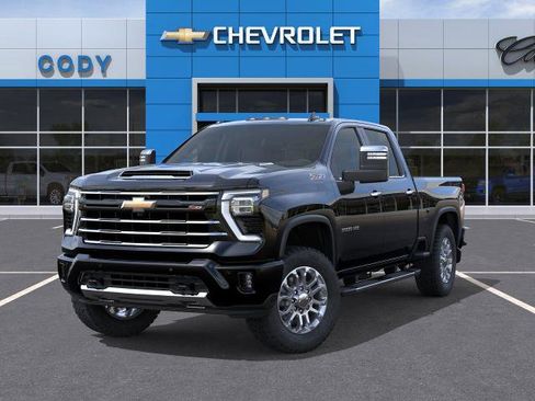 New 2026 Chevrolet Silverado 3500 LTZ w/ Z71 Chrome Sport Edition AWD/4WD image 6