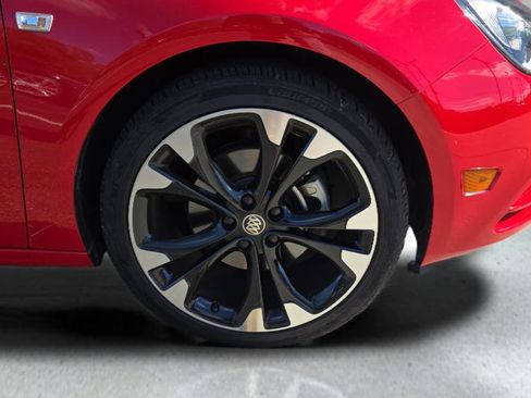 Used 2017 Buick Cascada Sport Touring image 13