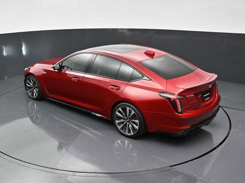 Used 2025 Cadillac CT5 V Blackwing w/ Super Cruise 1 Package image 40