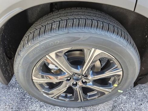 New 2026 INFINITI QX60 Autograph w/ Dark Cargo Package image 22