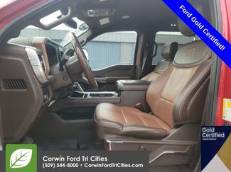 Used 2023 Ford F250 King Ranch w/ Chrome Package AWD/4WD video 2