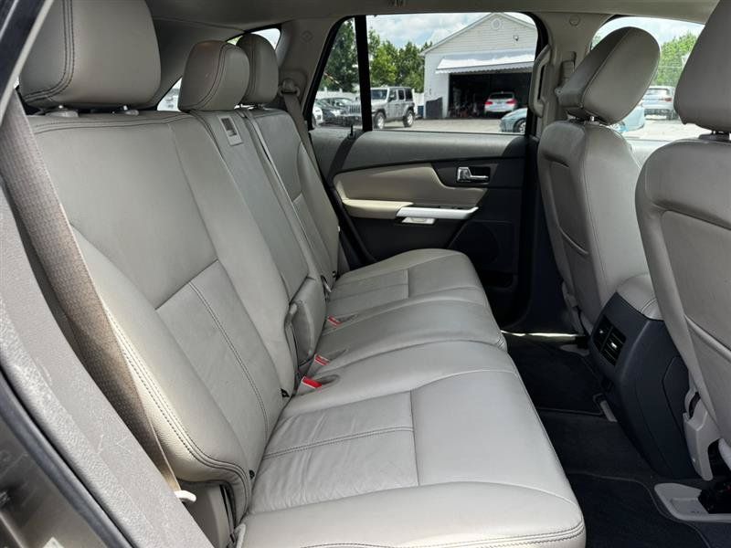 Used 2013 Ford Edge SEL FWD image 11