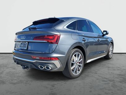 Used 2025 Audi SQ5 Premium Plus w/ Premium Plus Package