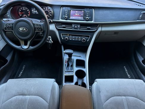 Used 2016 Kia Optima LX w/ Paint Protection Film Package FWD image 13