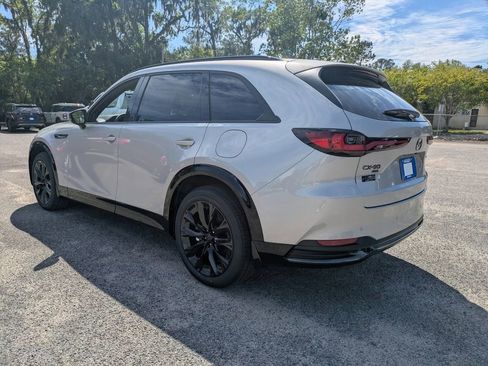 New 2026 MAZDA CX-90 3.3 Turbo S w/ Premium Package AWD/4WD image 6