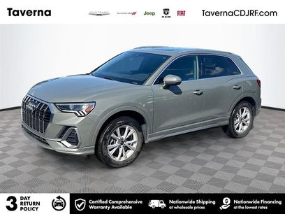 Used 2024 Audi Q3 2.0T Premium